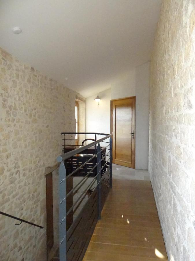 Sérignac L'Oratori : Chambre La Gabarre מראה חיצוני תמונה