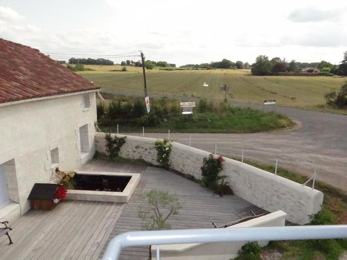 Sérignac L'Oratori : Chambre La Gabarre מראה חיצוני תמונה
